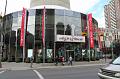 Eingang zum Calgary Tower